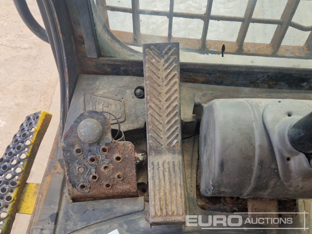 Pelle sur pneus JCB JS160W: photos 39 Pelle sur pneus JCB JS160W: photos 39