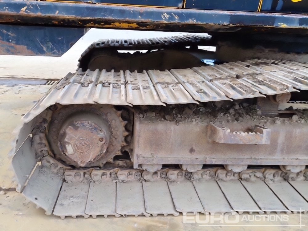 Pelle sur chenille JCB JS290: photos 33