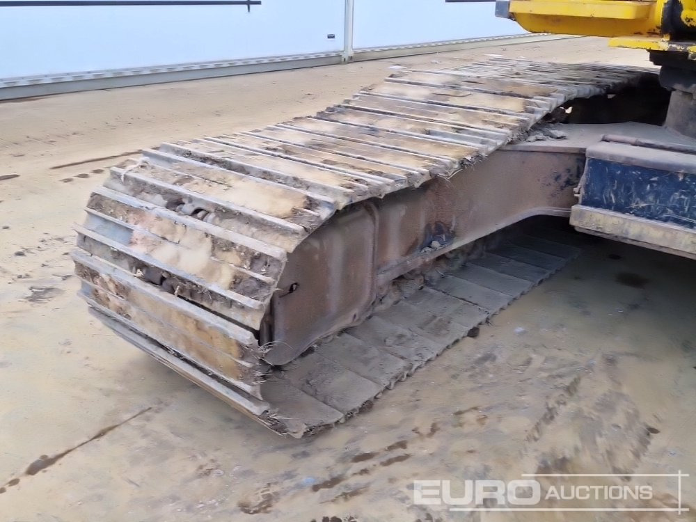 Pelle sur chenille JCB JS290: photos 25