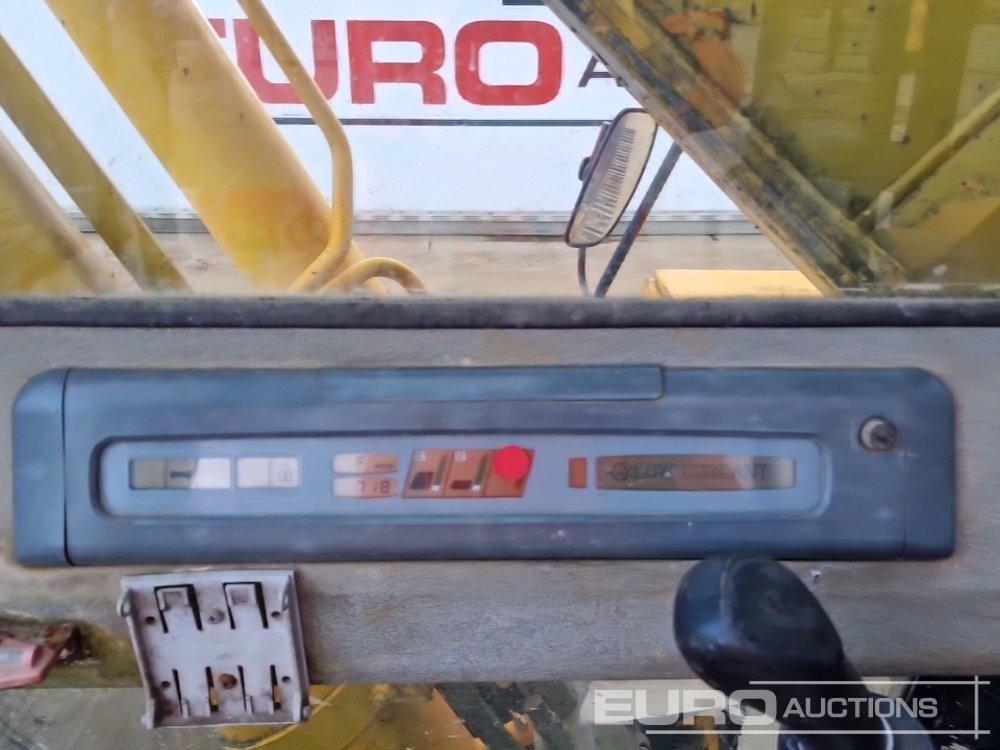 Pelle sur chenille JCB JS290: photos 39