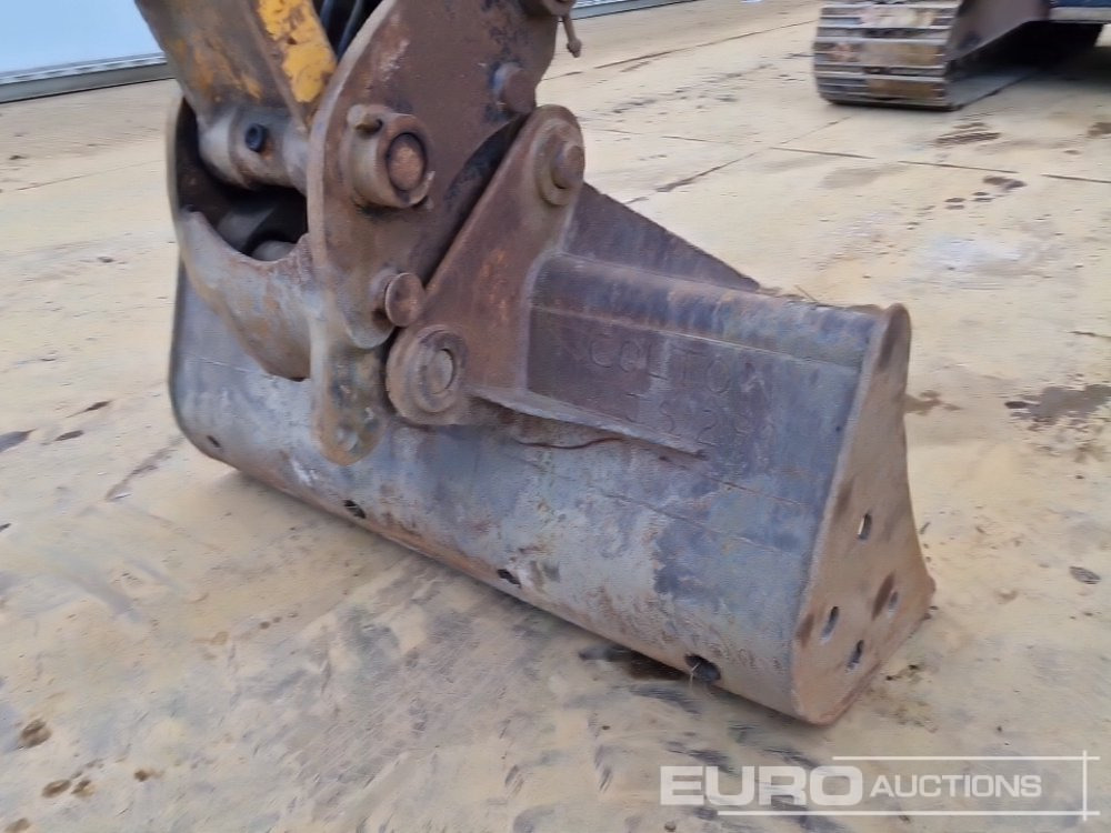 Pelle sur chenille JCB JS290: photos 9