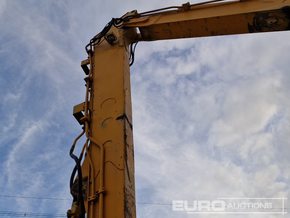 Pelle sur chenille JCB JS290: photos 13