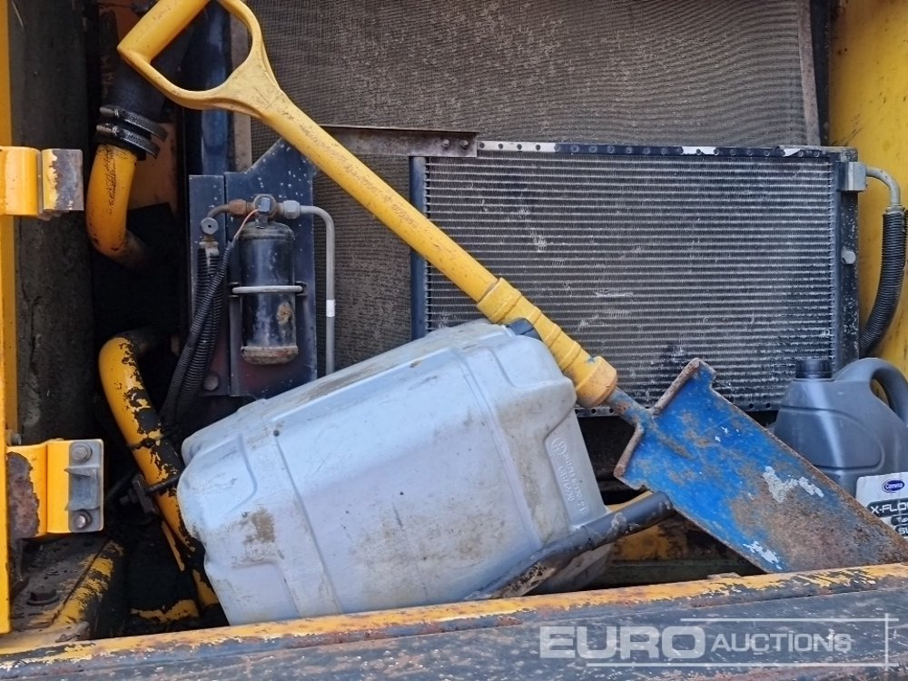 Pelle sur chenille JCB JS290: photos 42