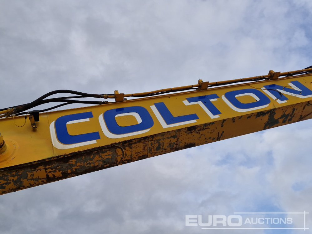 Pelle sur chenille JCB JS290: photos 20