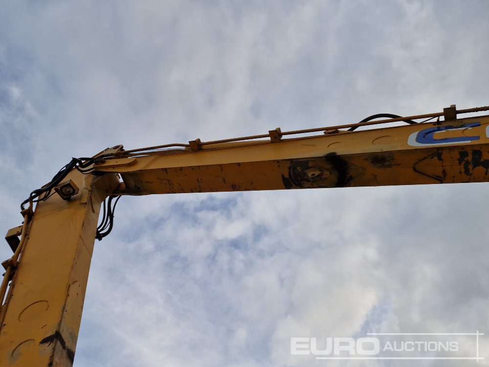 Pelle sur chenille JCB JS290: photos 14