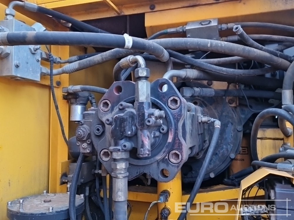 Pelle sur chenille JCB JS290: photos 45