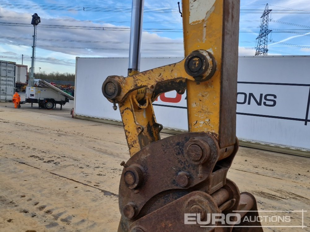 Pelle sur chenille JCB JS290: photos 11