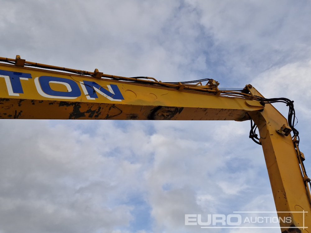 Pelle sur chenille JCB JS290: photos 21