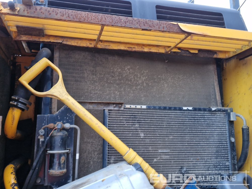 Pelle sur chenille JCB JS290: photos 41