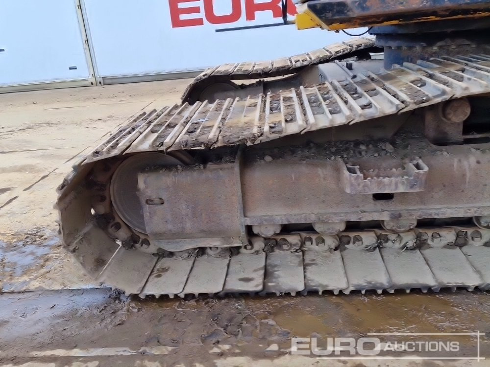 Pelle sur chenille JCB JS290: photos 29