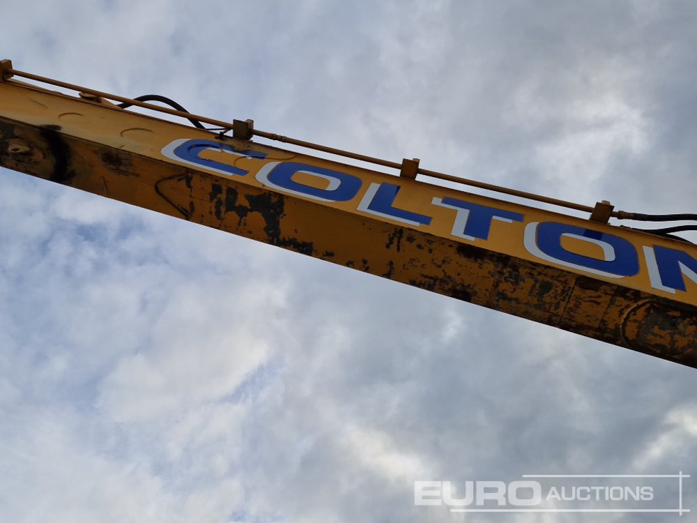 Pelle sur chenille JCB JS290: photos 15