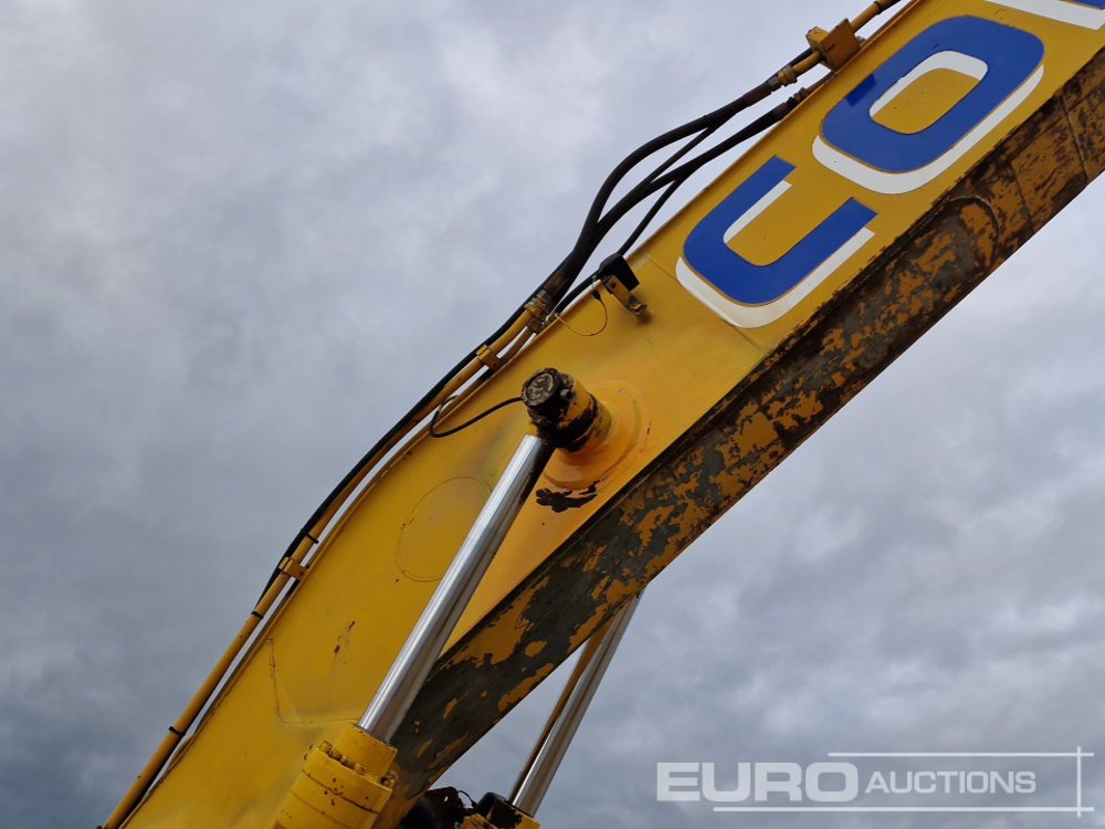 Pelle sur chenille JCB JS290: photos 19
