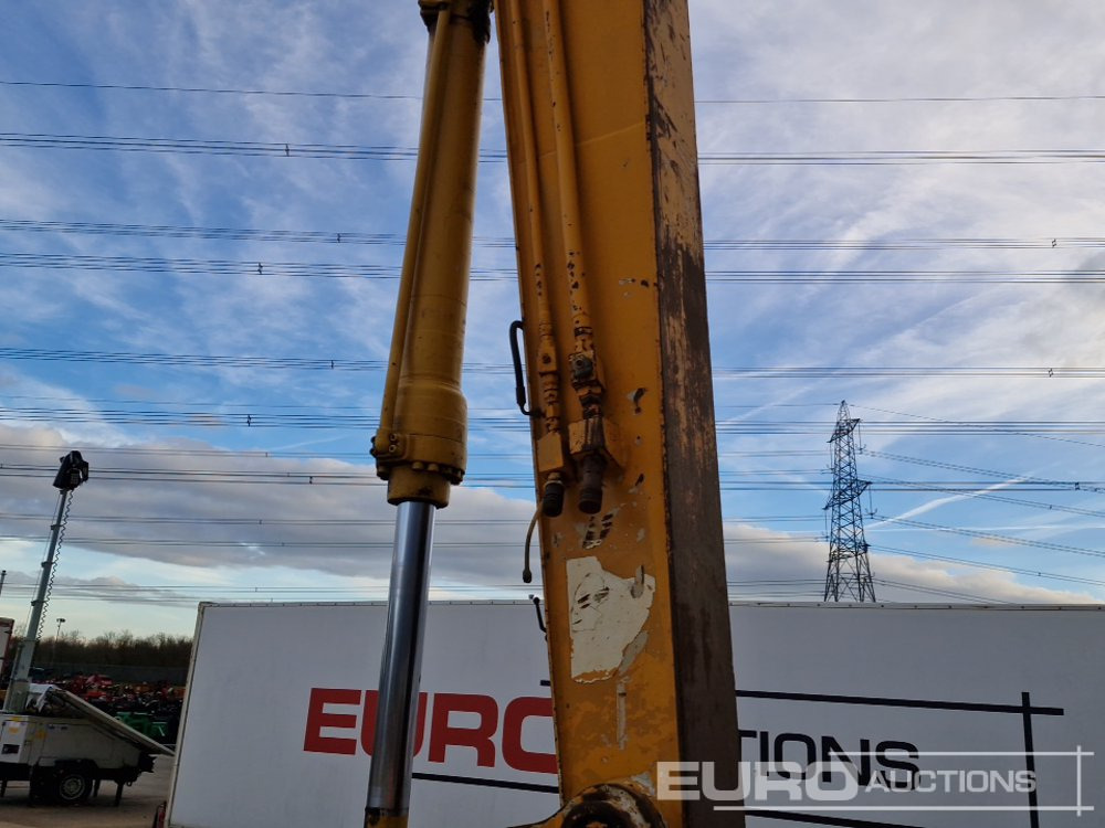 Pelle sur chenille JCB JS290: photos 12