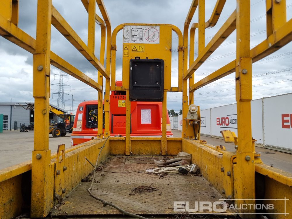 Nacelle JCB S2632E: photos 22