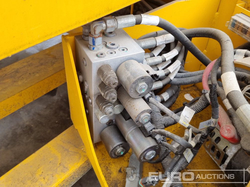 Nacelle JCB S2632E: photos 29
