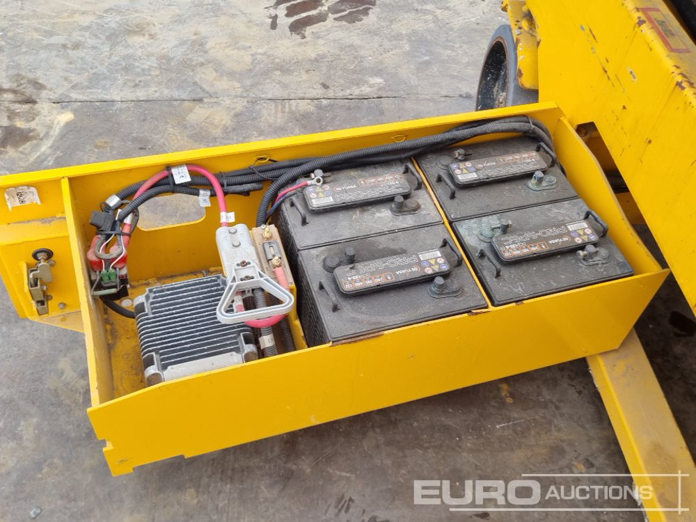 Nacelle JCB S2632E: photos 24