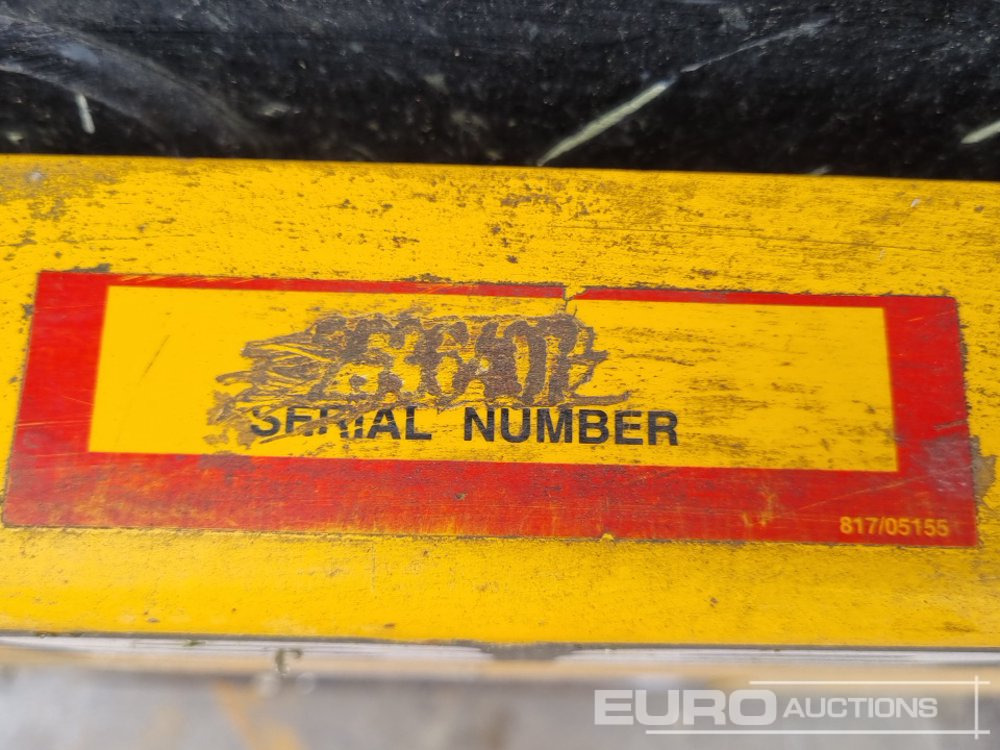 Nacelle JCB S2632E: photos 35