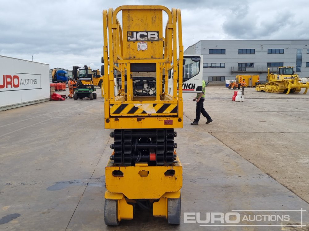 Nacelle JCB S2632E: photos 8