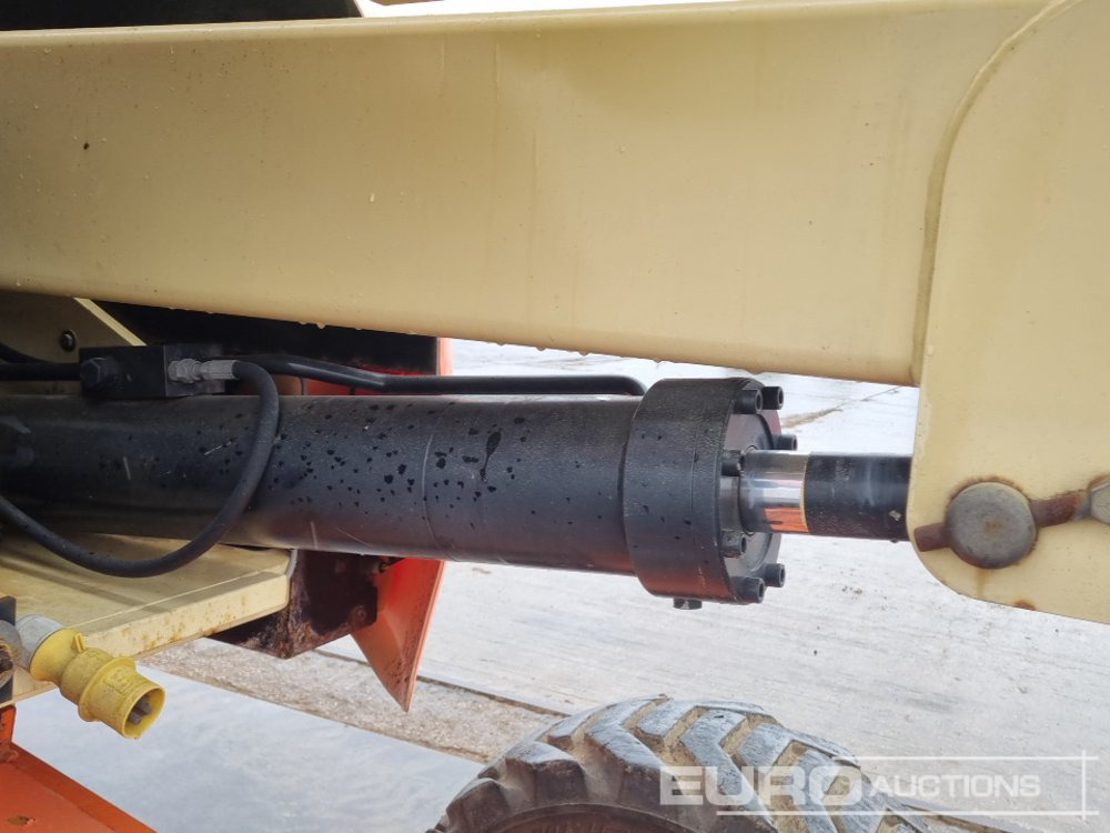 Nacelle JLG 450AJ: photos 23