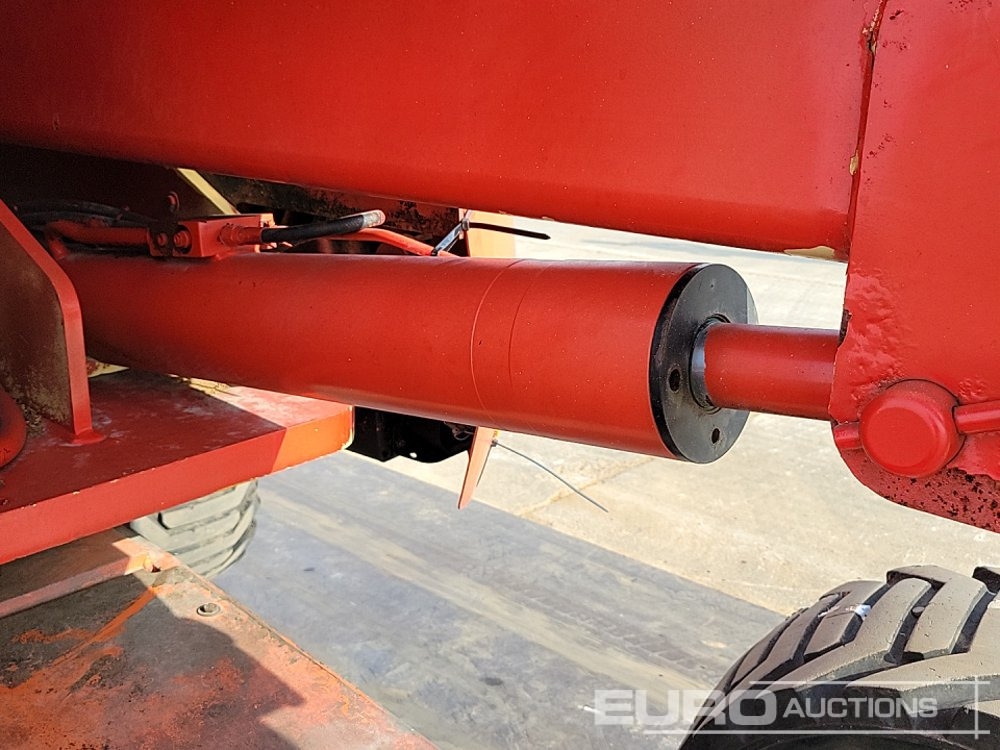 Nacelle JLG 510AJ: photos 23