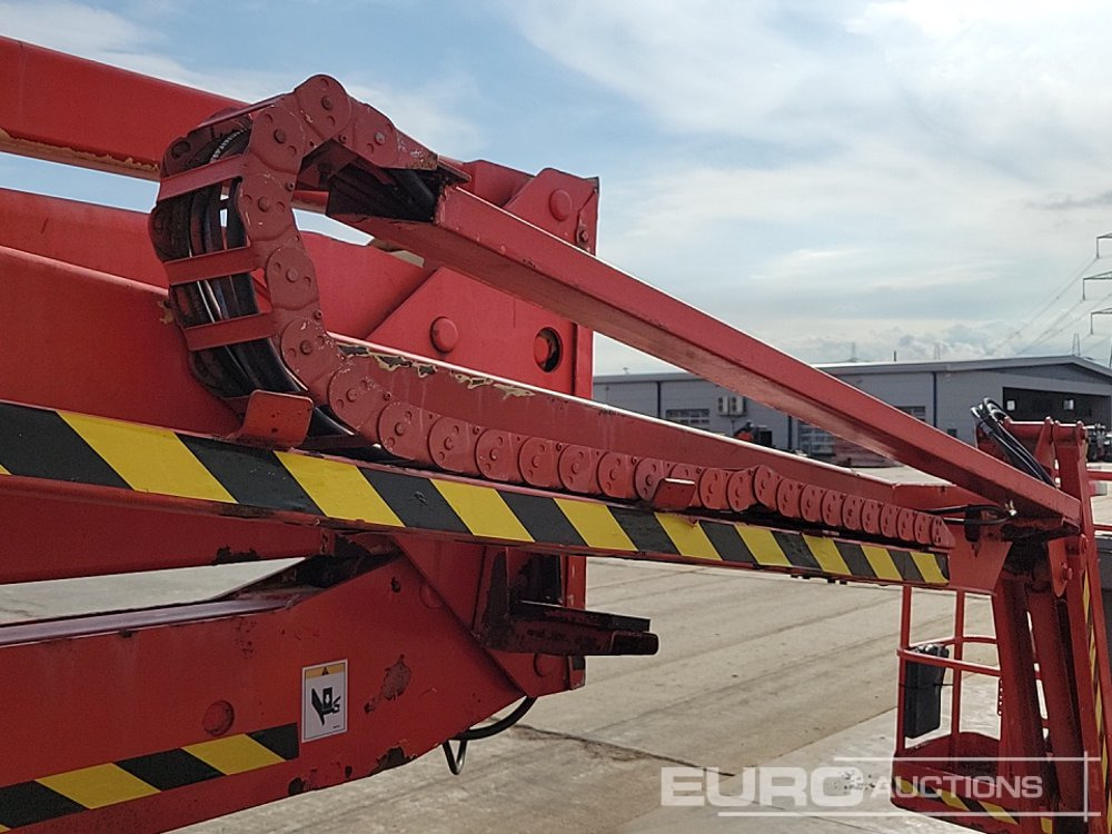 Nacelle JLG 510AJ: photos 24