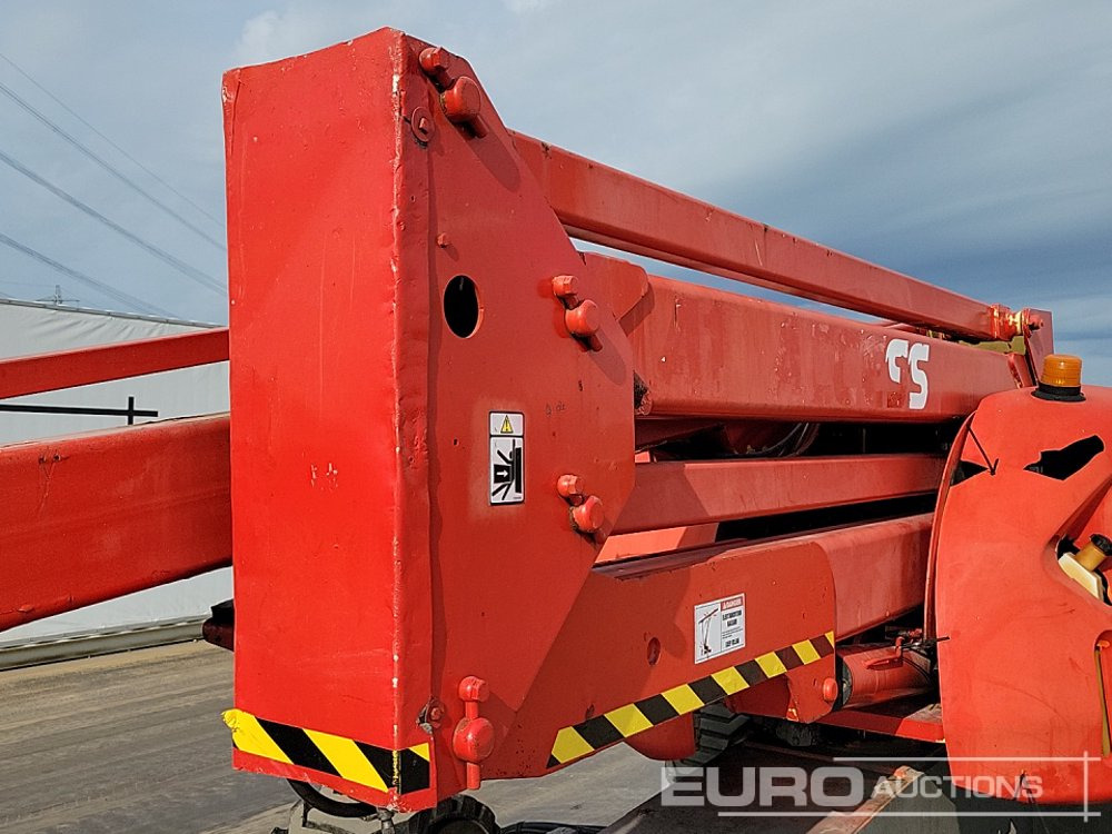 Nacelle JLG 510AJ: photos 30