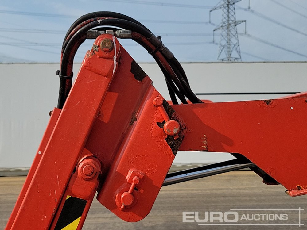 Nacelle JLG 510AJ: photos 29