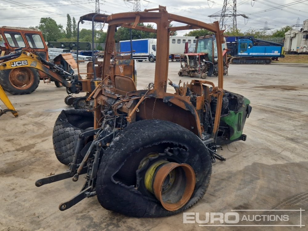 John Deere 4320 - Tracteur agricole: photos 5 John Deere 4320 - Tracteur agricole: photos 5