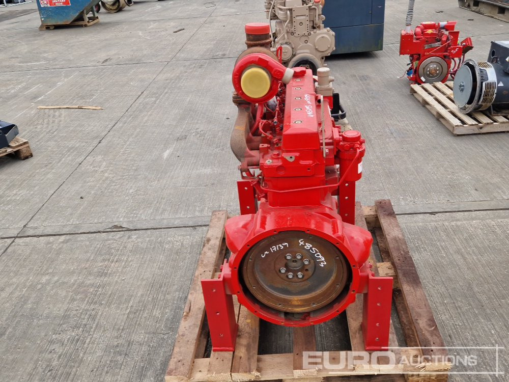 John Deere 6 Cylinder Engine - Moteur: photos 4 John Deere 6 Cylinder Engine - Moteur: photos 4