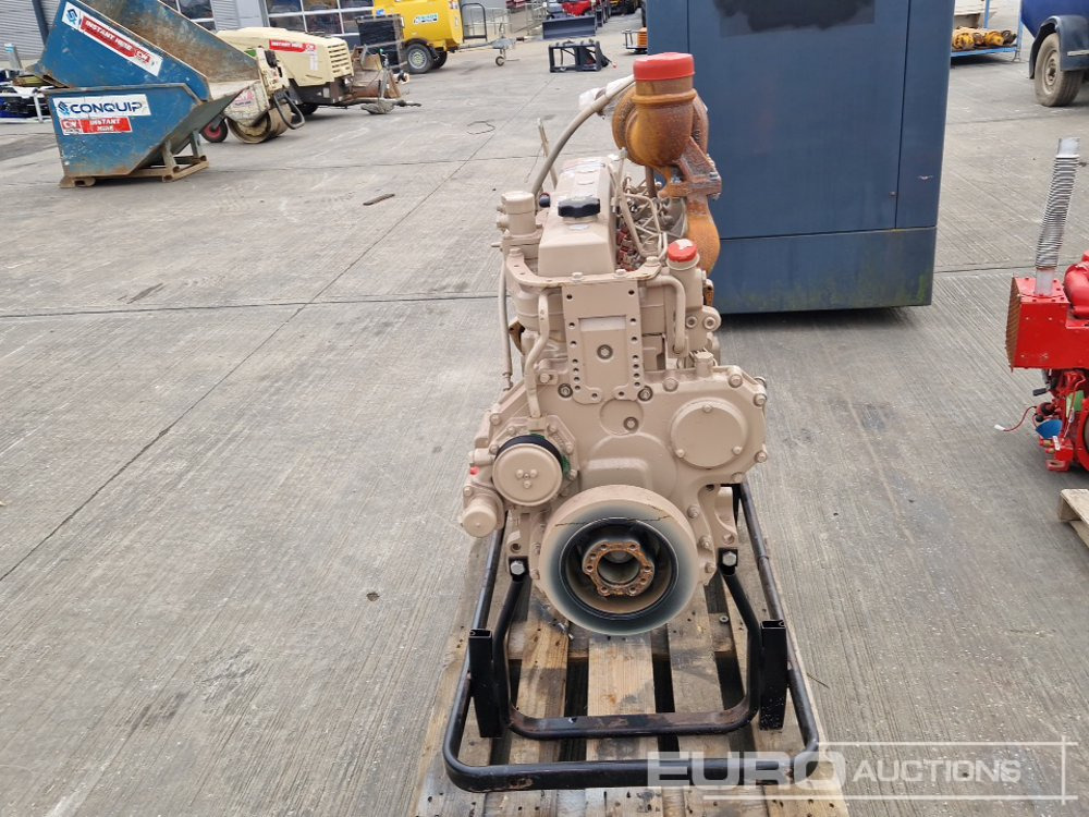 John Deere 6 Cylinder Engine - Moteur: photos 4 John Deere 6 Cylinder Engine - Moteur: photos 4