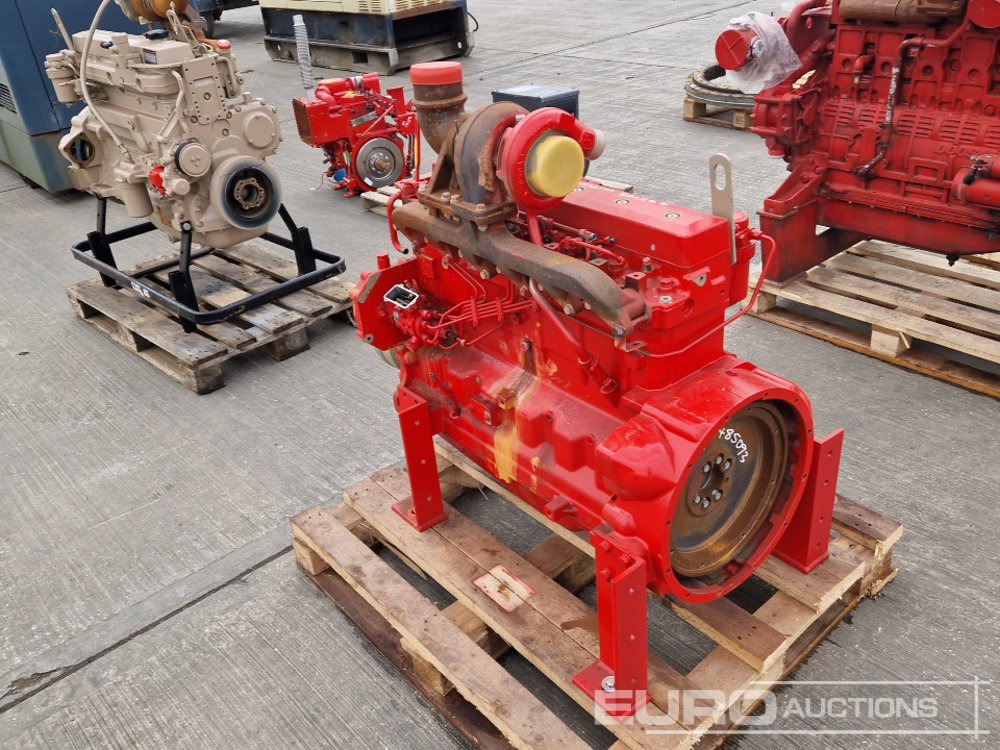 John Deere 6 Cylinder Engine - Moteur: photos 3 John Deere 6 Cylinder Engine - Moteur: photos 3