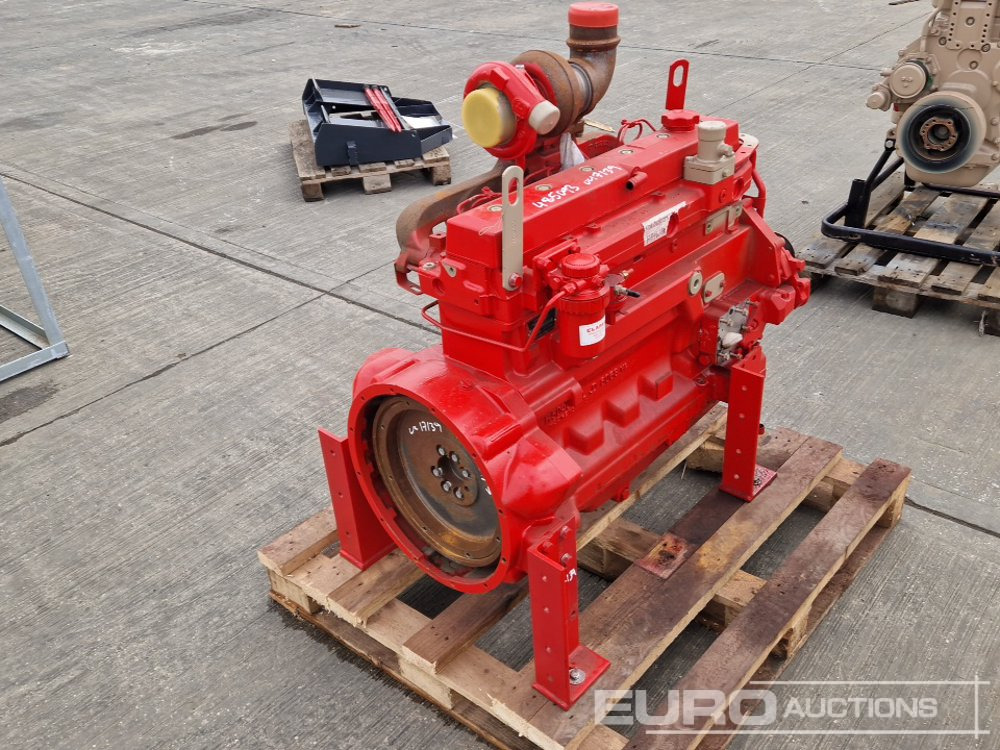 John Deere 6 Cylinder Engine - Moteur: photos 5 John Deere 6 Cylinder Engine - Moteur: photos 5