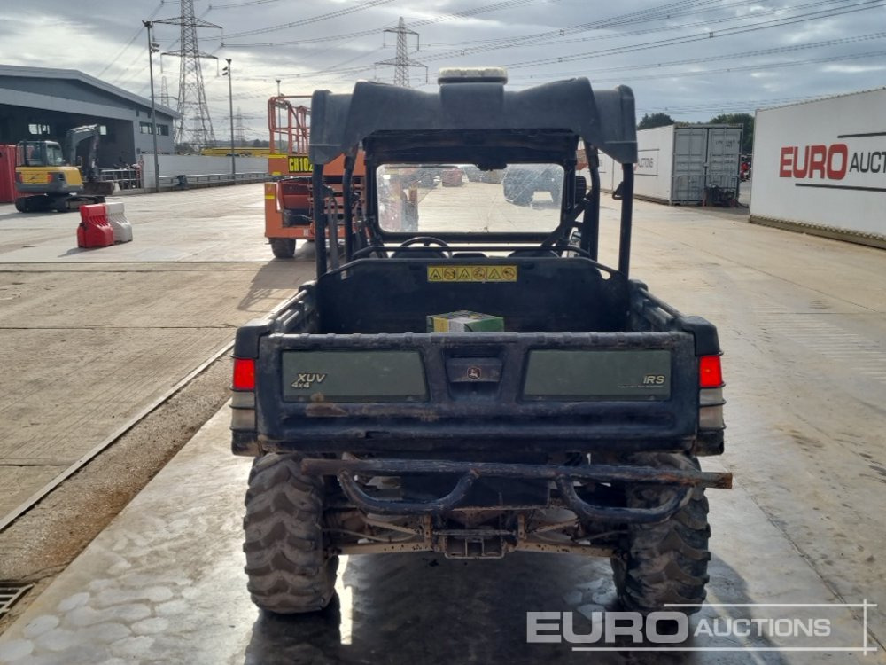 John Deere Gator - Quadricycle: photos 4 John Deere Gator - Quadricycle: photos 4