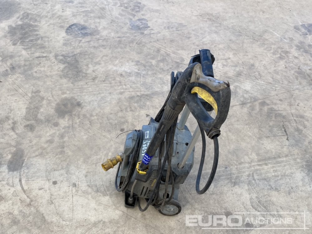 Karcher 110 Volt Pressure Washer - Nettoyeur haute pression: photos 2 Karcher 110 Volt Pressure Washer - Nettoyeur haute pression: photos 2