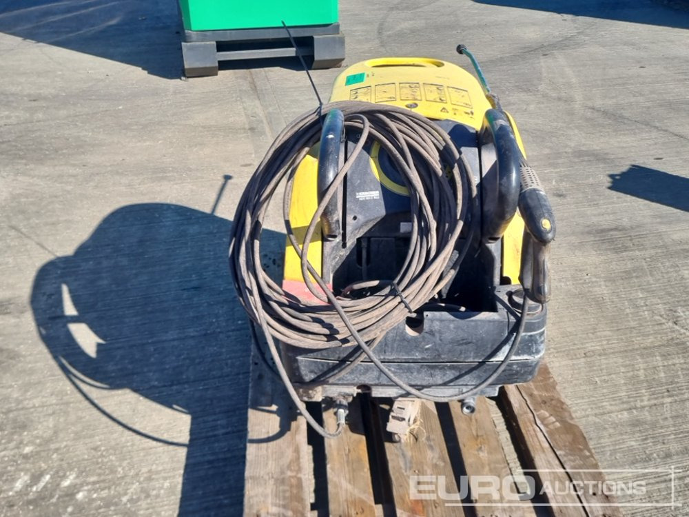 Nettoyeur haute pression Karcher HDS 6/10 C: photos 8