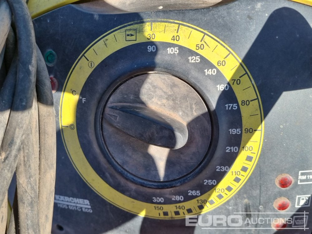 Nettoyeur haute pression Karcher HDS 6/10 C: photos 14