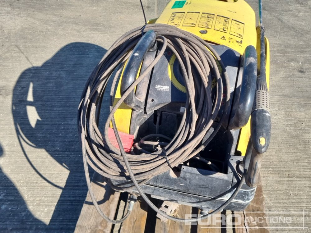 Nettoyeur haute pression Karcher HDS 6/10 C: photos 13