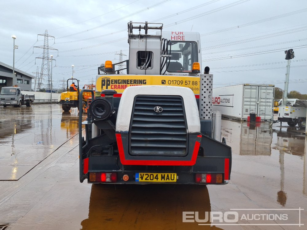 Kato CR100 - Grue mobile: photos 4 Kato CR100 - Grue mobile: photos 4