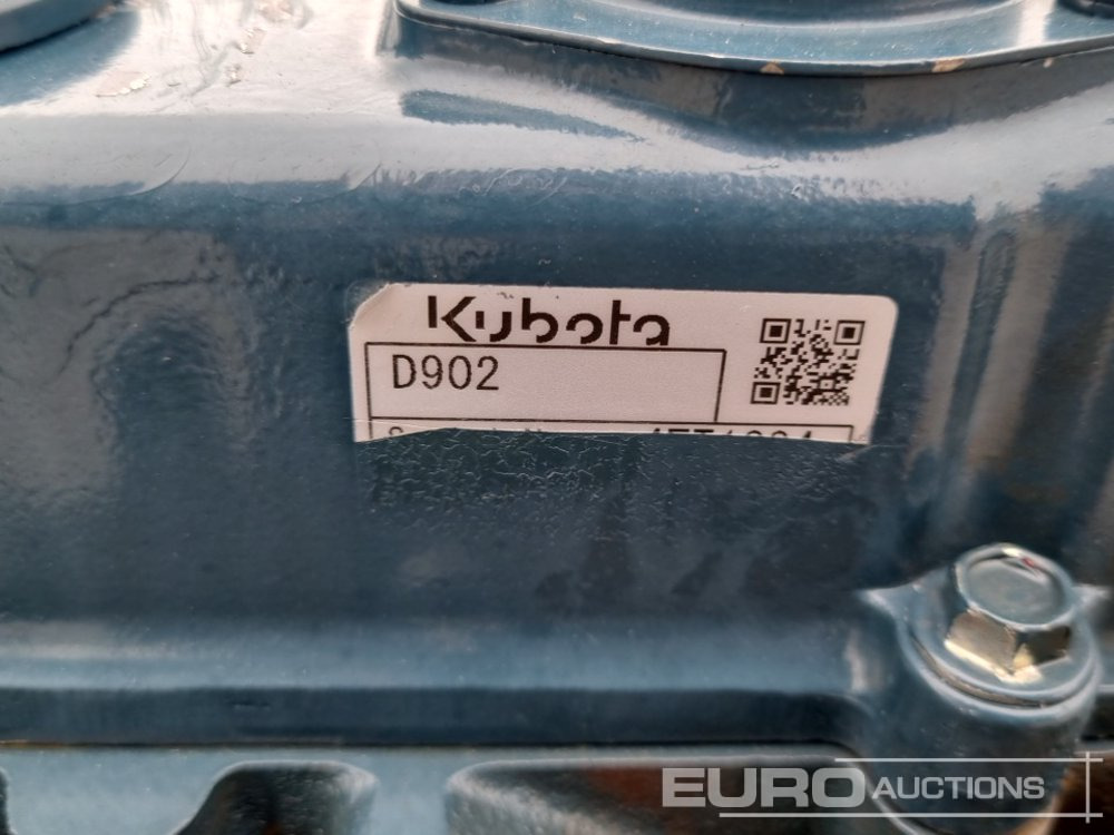 Moteur Kubota 3 Cylinder Engine: photos 17