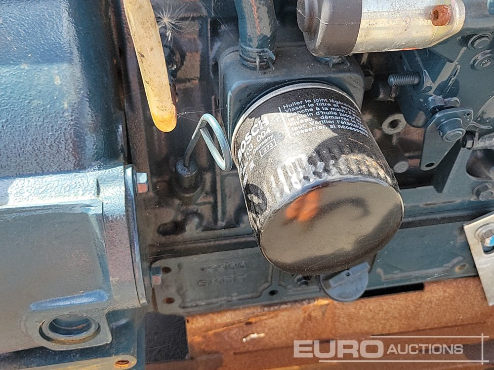 Moteur Kubota 4 Cylinder Engine: photos 15