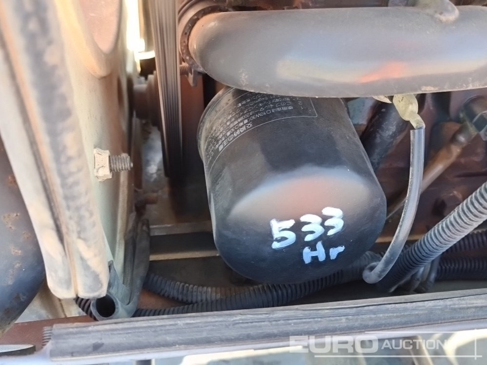 Micro tracteur Kubota A155: photos 19