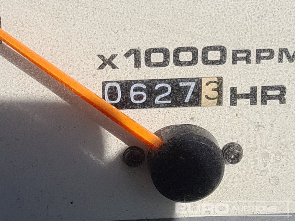 Micro tracteur Kubota A155: photos 36