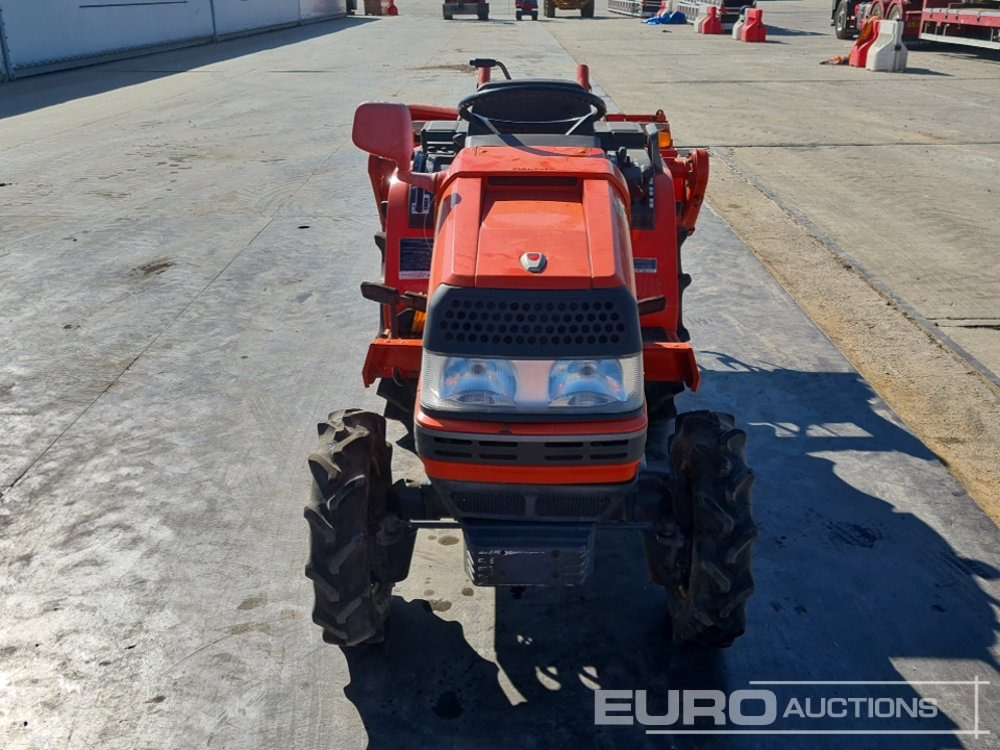 Micro tracteur Kubota A155: photos 8