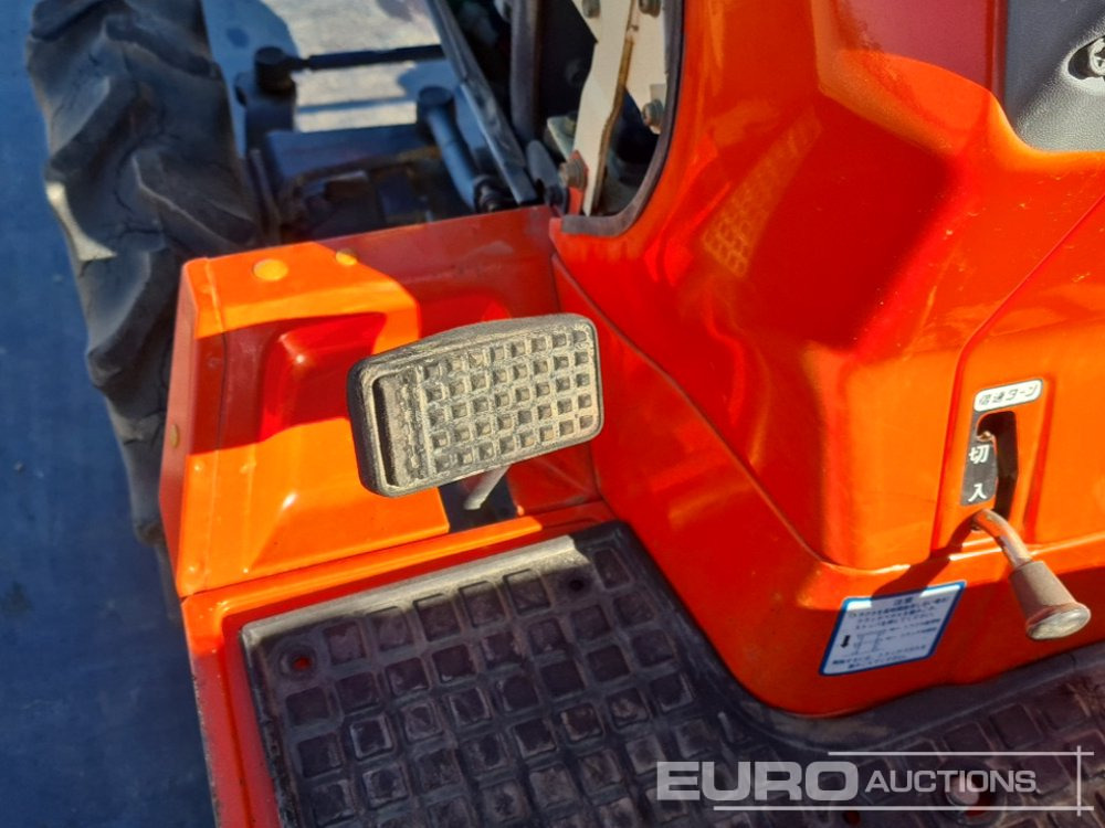 Micro tracteur Kubota A155: photos 29