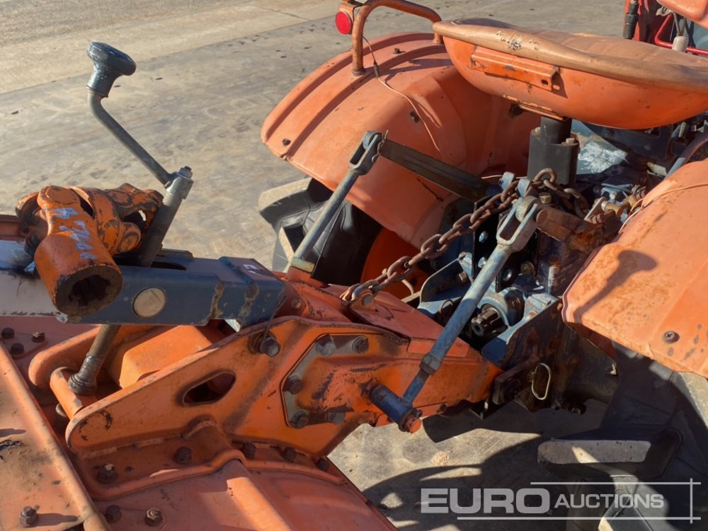Micro tracteur Kubota B7000: photos 19