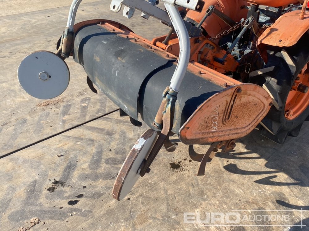 Micro tracteur Kubota B7000: photos 21