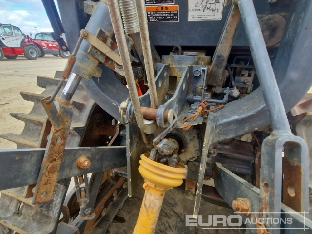 Micro tracteur Kubota KB20: photos 19