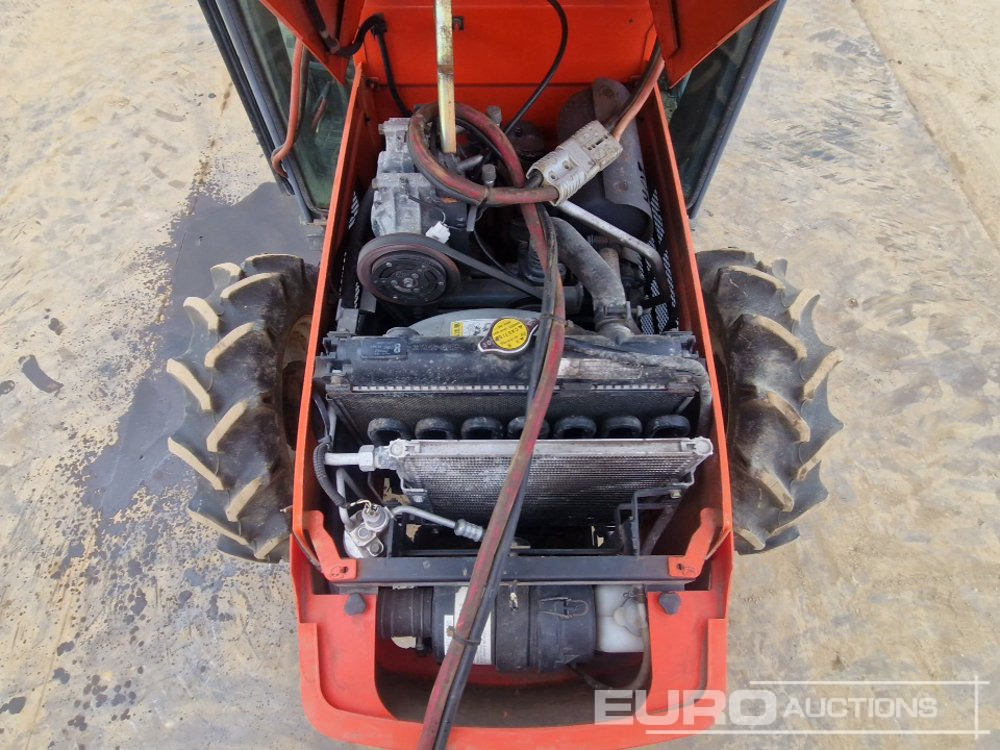 Micro tracteur Kubota KB20: photos 13