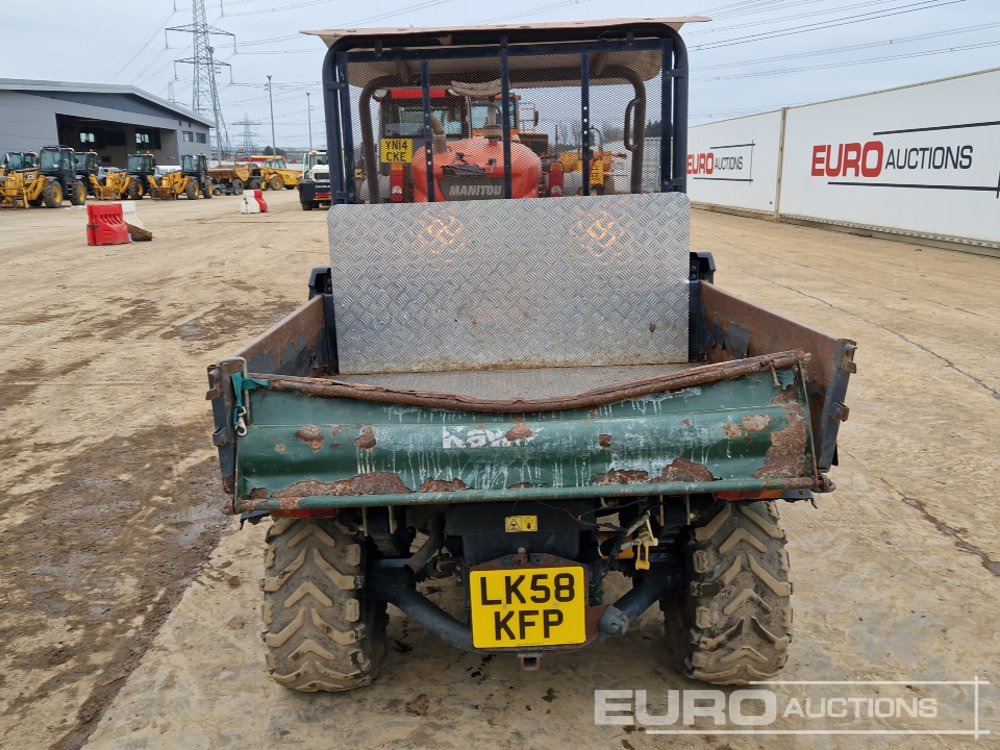 Kubota RTV900 - Quadricycle: photos 4 Kubota RTV900 - Quadricycle: photos 4