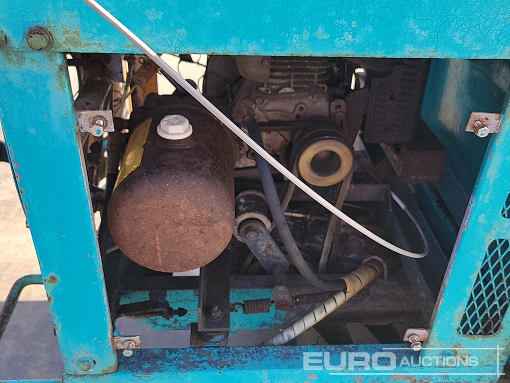Tombereau sur chenilles Kubota RY-6Z: photos 25
